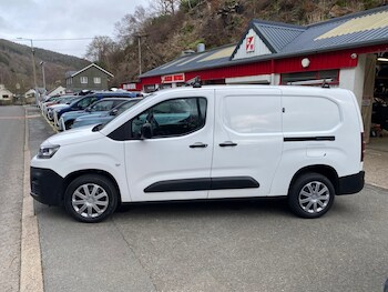 Used Citroen Berlingo 2022 for sale - 77873374: Photo