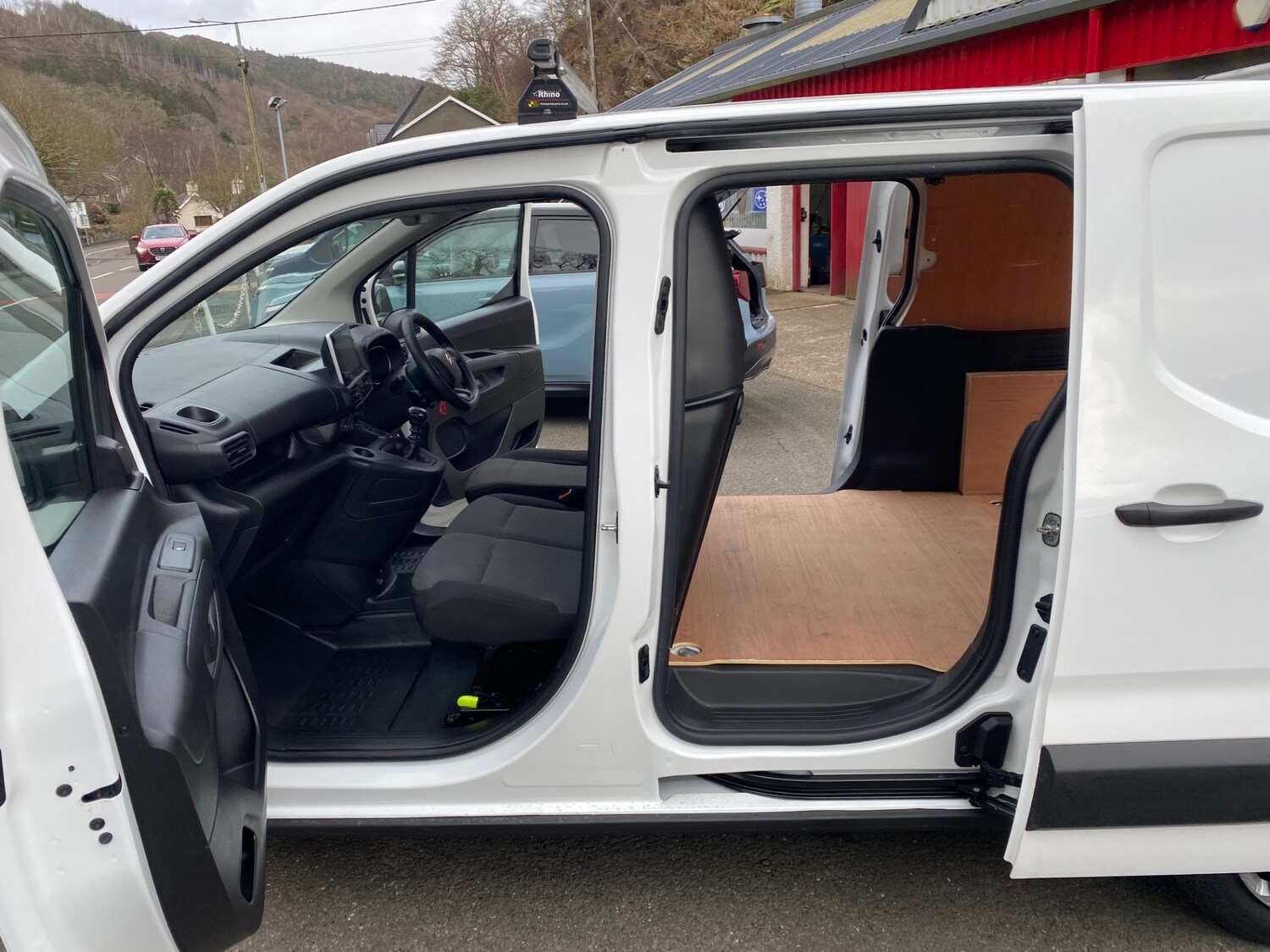 Used Citroen Berlingo 2022 for sale - 77873374: Photo 3