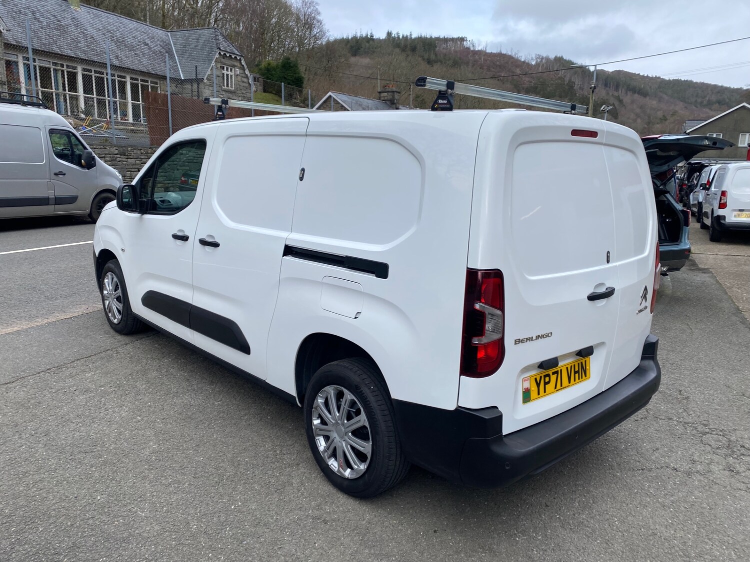 Used Citroen Berlingo 2022 for sale - 77873374: Photo 4