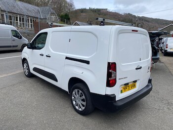 Used Citroen Berlingo 2022 for sale - 77873374: Photo