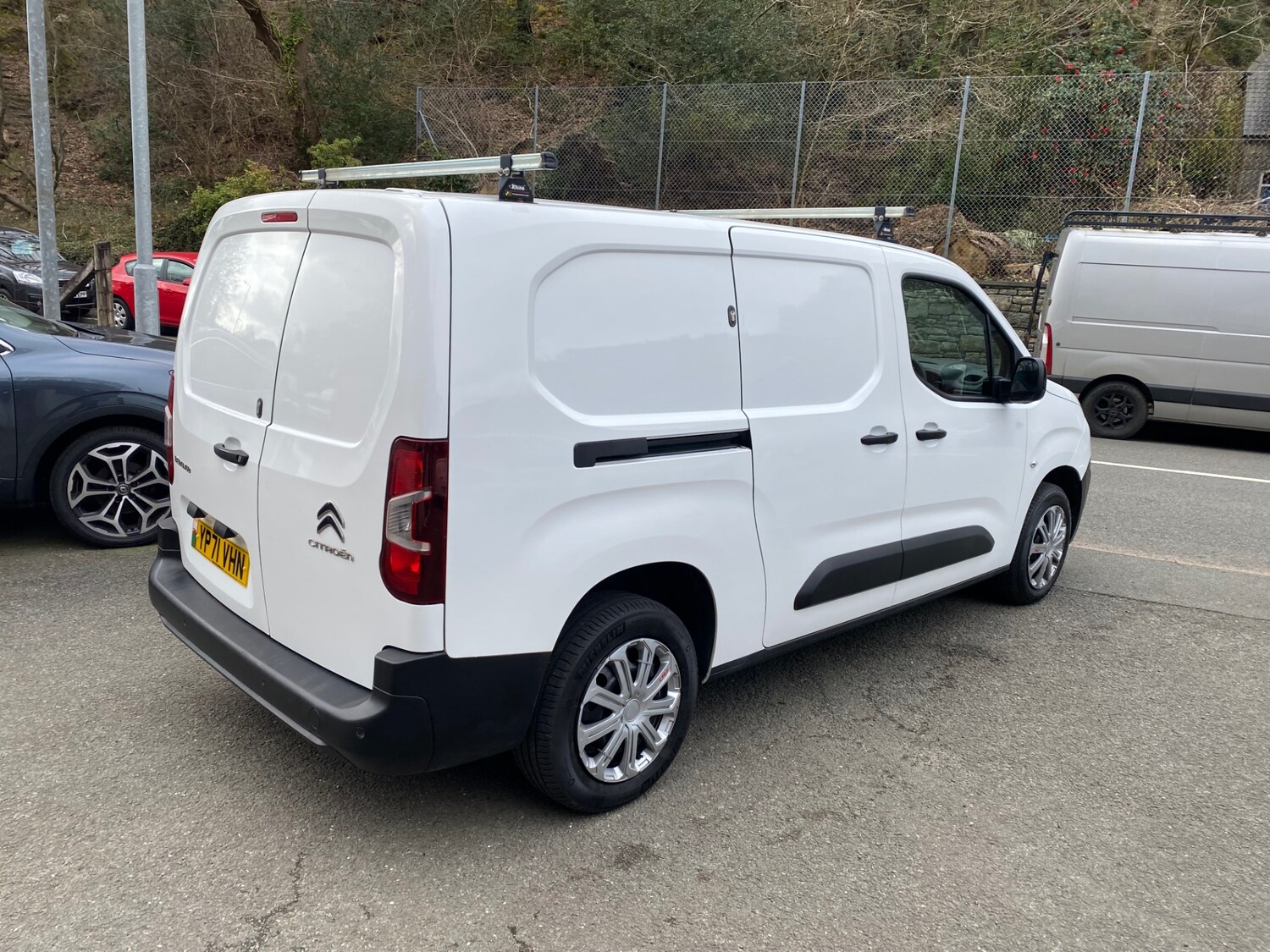Used Citroen Berlingo 2022 for sale - 77873374: Photo 7