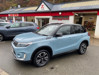 Suzuki Vitara feature image