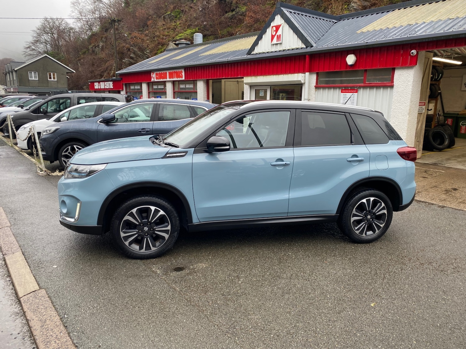 Used Suzuki Vitara 2021 for sale - 77545947: Photo 2