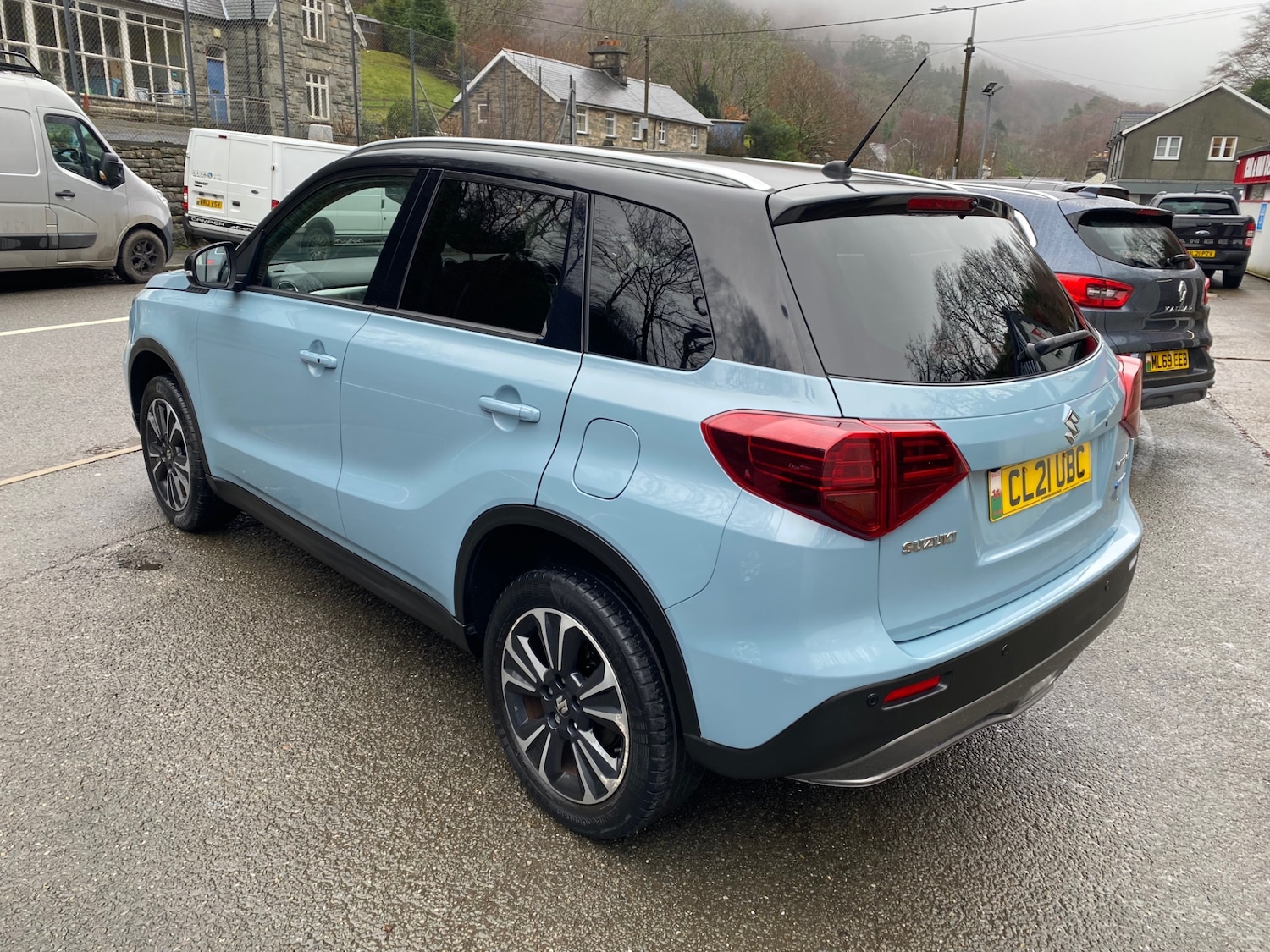 Used Suzuki Vitara 2021 for sale - 77545947: Photo 3