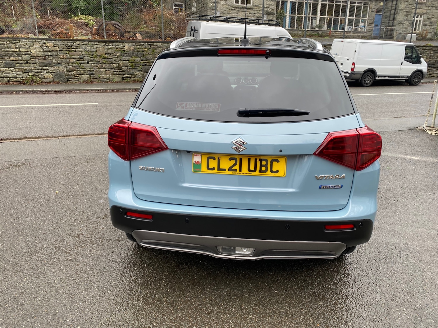 Used Suzuki Vitara 2021 for sale - 77545947: Photo 4