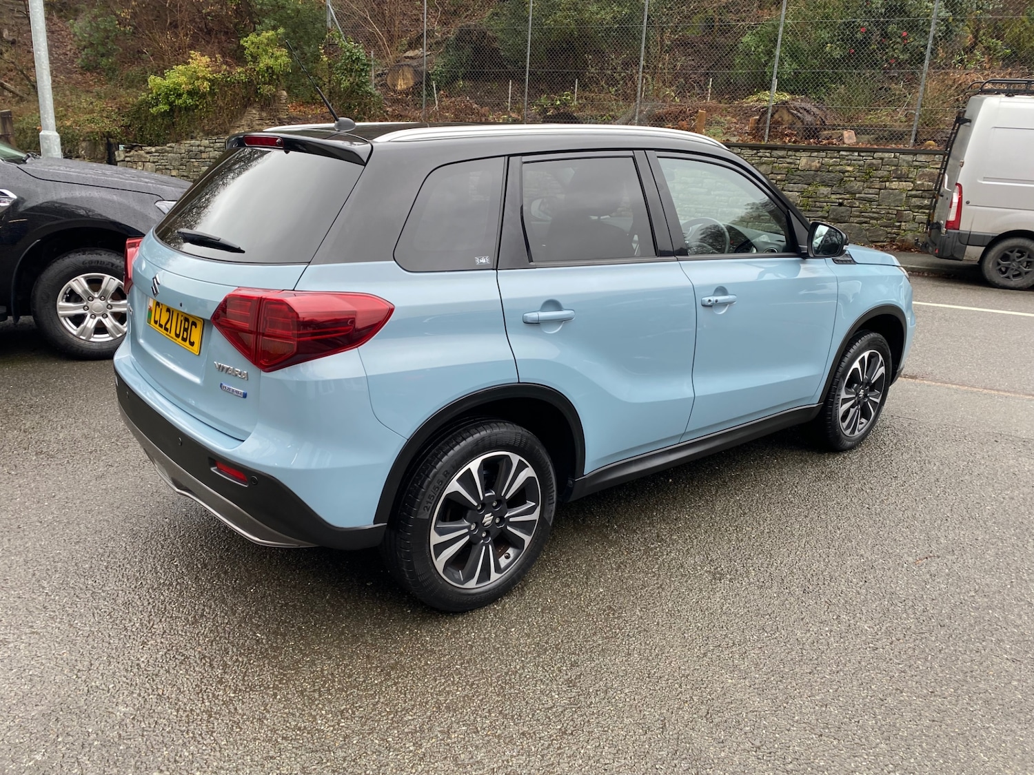 Used Suzuki Vitara 2021 for sale - 77545947: Photo 6