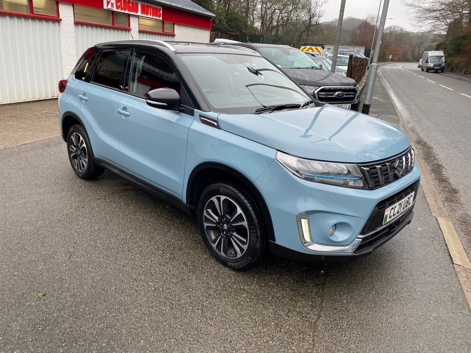 Used Suzuki Vitara 2021 for sale - 77545947: Photo 8