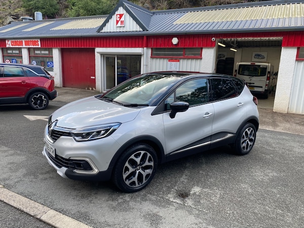 Used Renault Captur 2020 for sale - 74879750: Photo 1