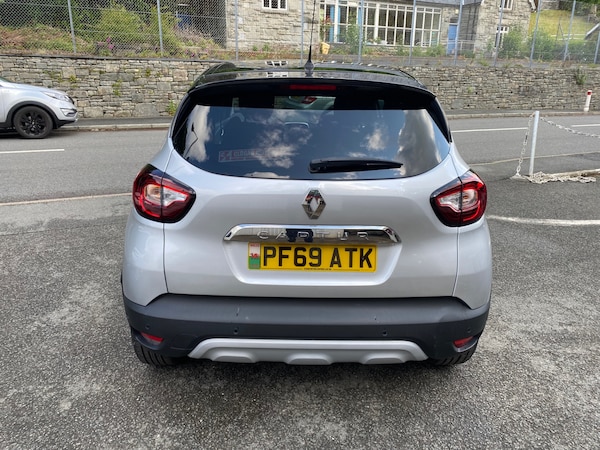 Used Renault Captur 2020 for sale - 74879750: Photo 4