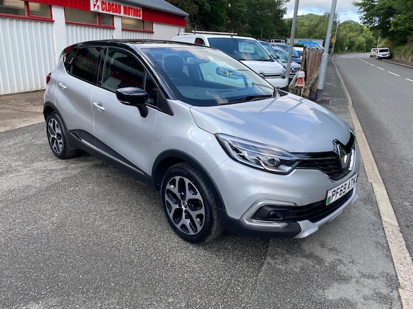 Used Renault Captur 2020 for sale - 74879750: Photo 8