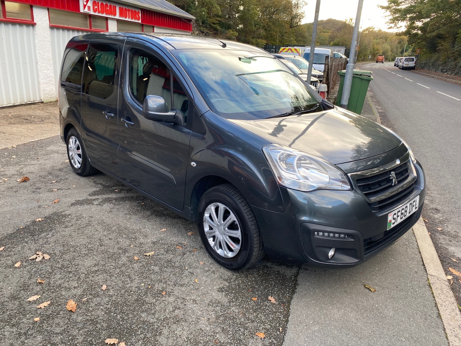 Used Peugeot Horizon 2018 for sale - 76329580: Photo 13