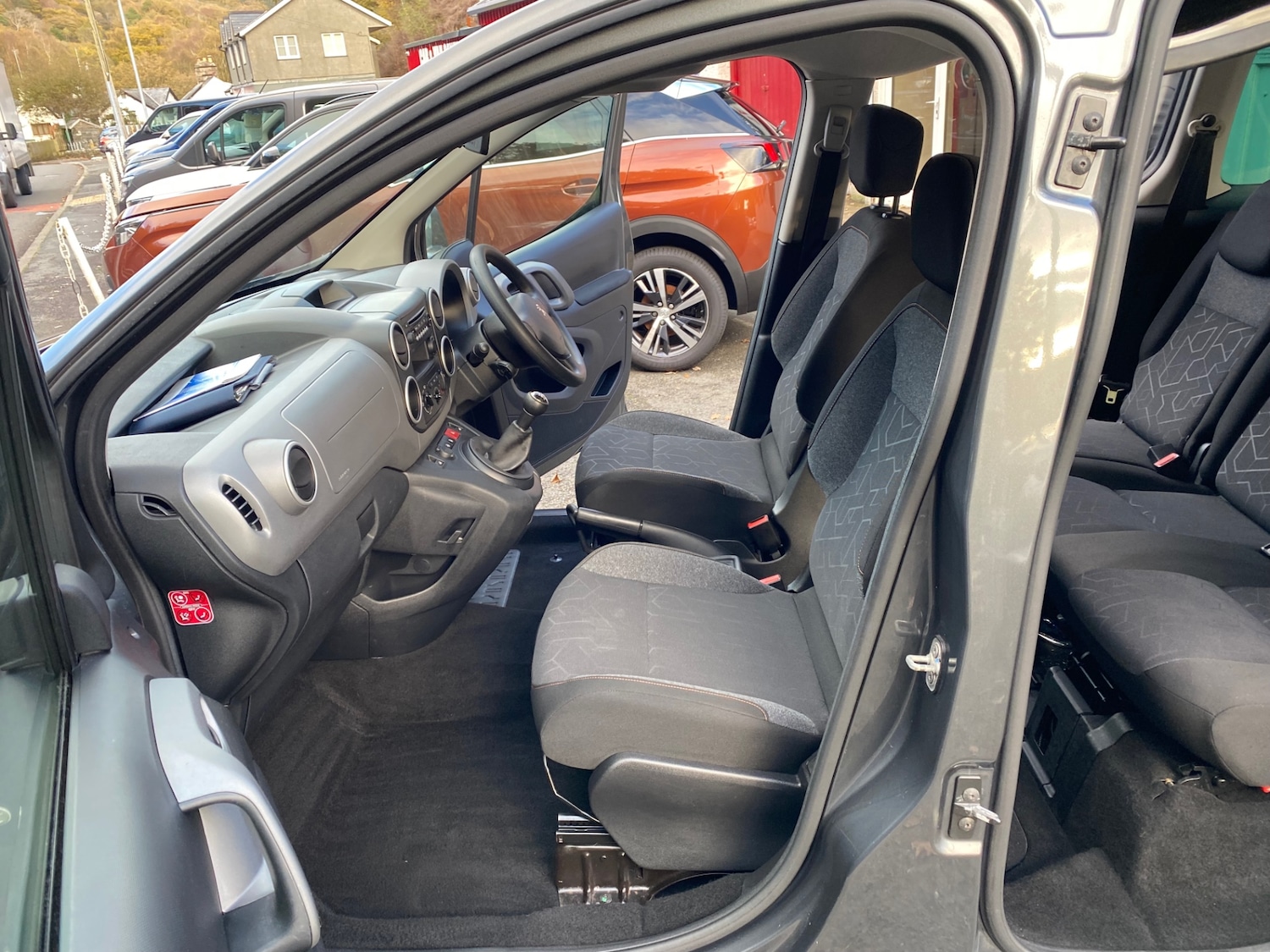 Used Peugeot Horizon 2018 for sale - 76329580: Photo 16