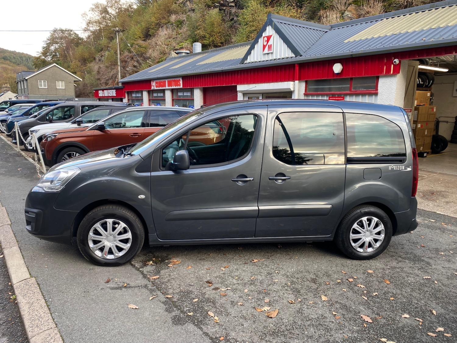 Used Peugeot Horizon 2018 for sale - 76329580: Photo 2