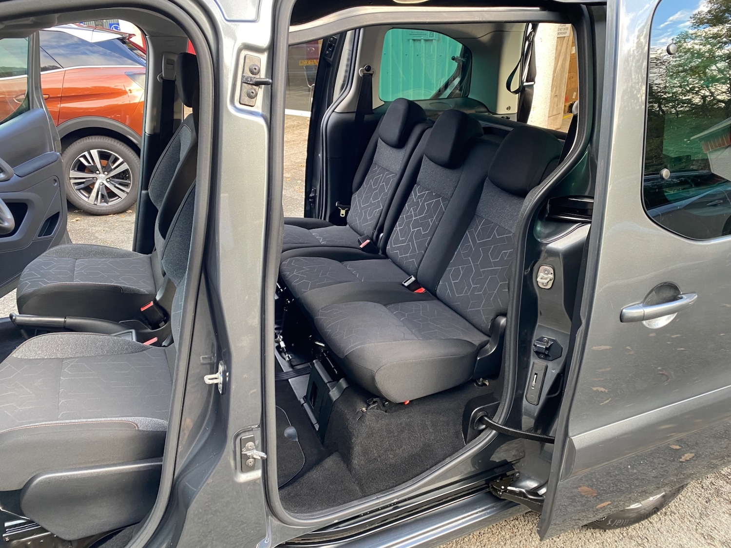 Used Peugeot Horizon 2018 for sale - 76329580: Photo 3