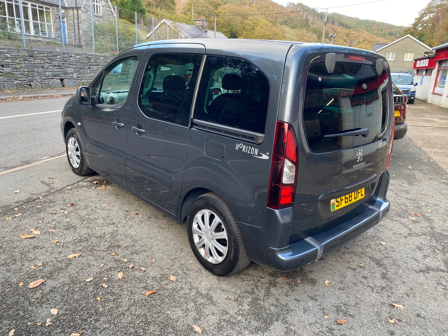 Used Peugeot Horizon 2018 for sale - 76329580: Photo 4