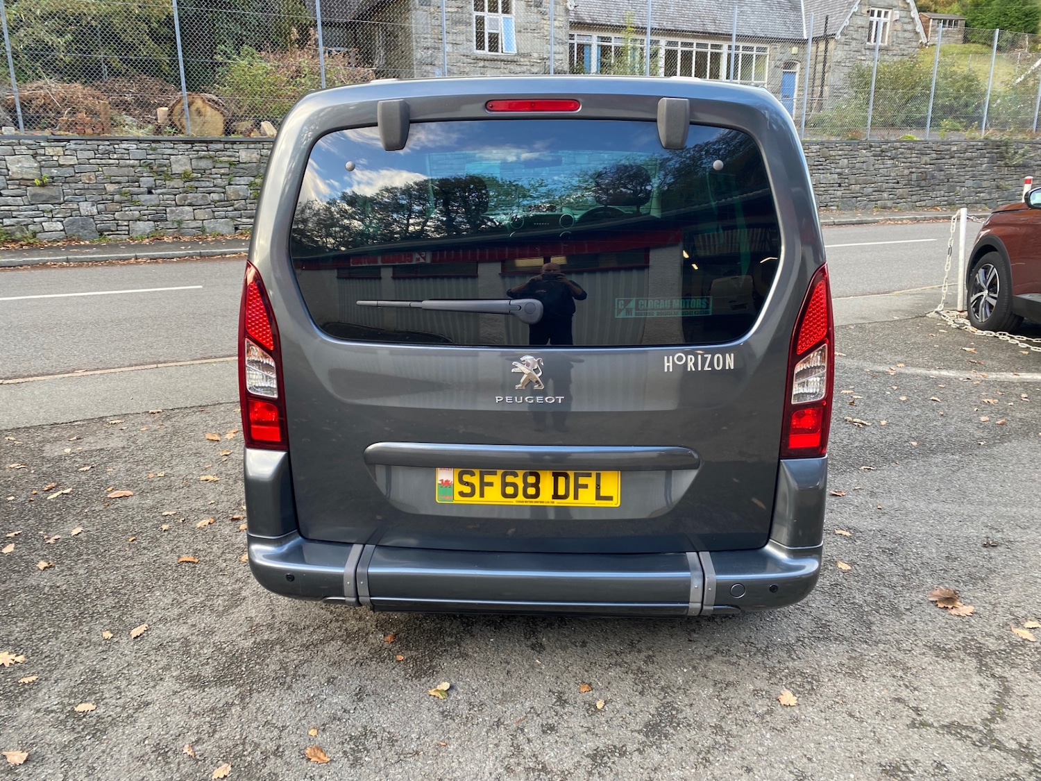 Used Peugeot Horizon 2018 for sale - 76329580: Photo 5