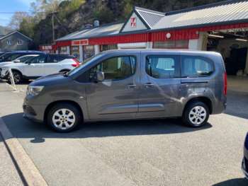 Used Vauxhall Combo Life 2020 for sale - 74341170: Photo