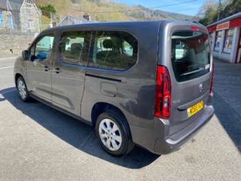 Used Vauxhall Combo Life 2020 for sale - 74341170: Photo