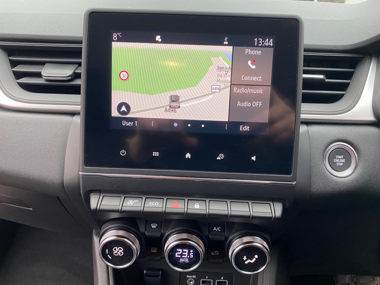 Used Renault Captur 2021 for sale - 77546113: Photo 14