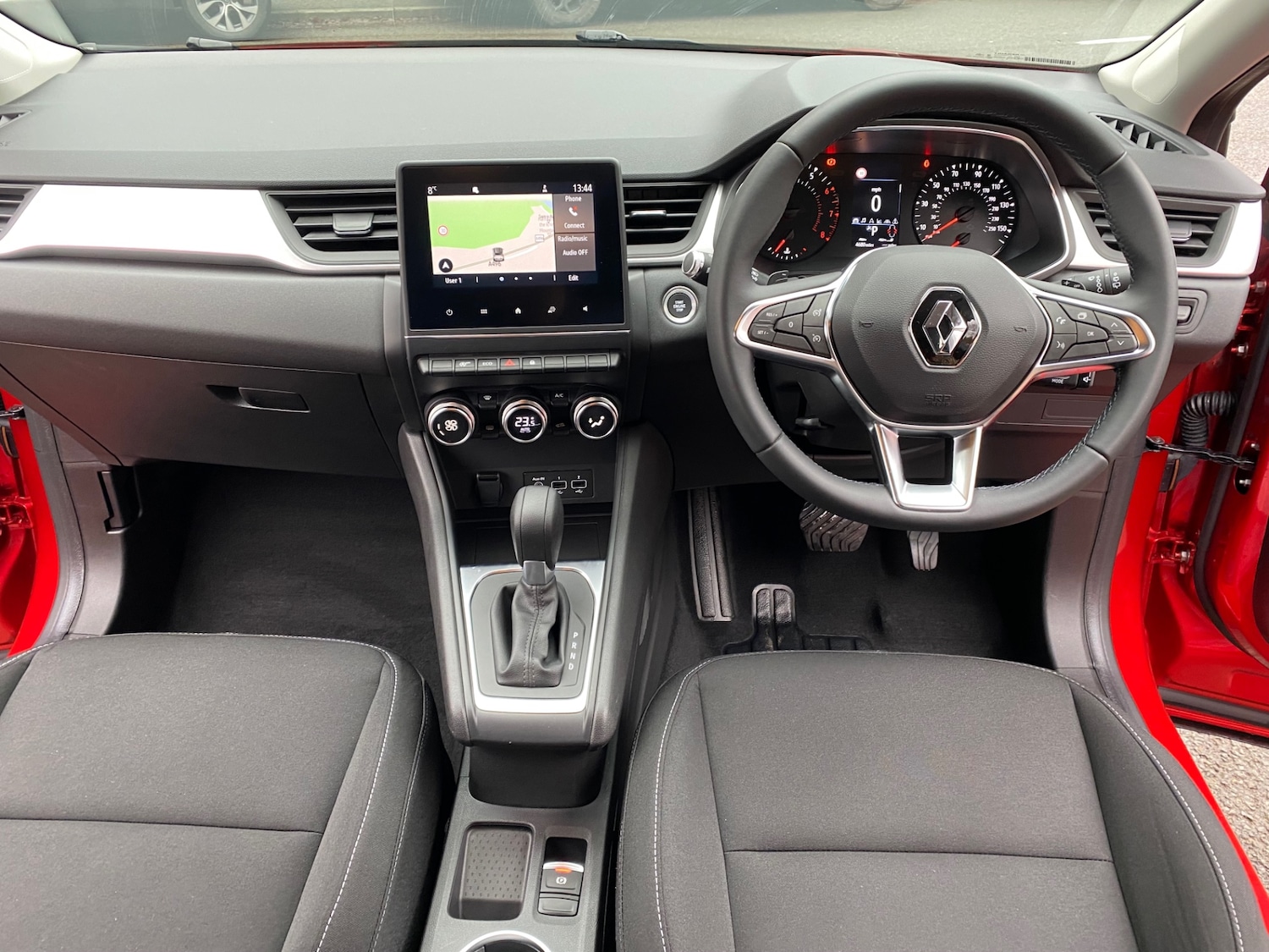 Used Renault Captur 2021 for sale - 77546113: Photo 16