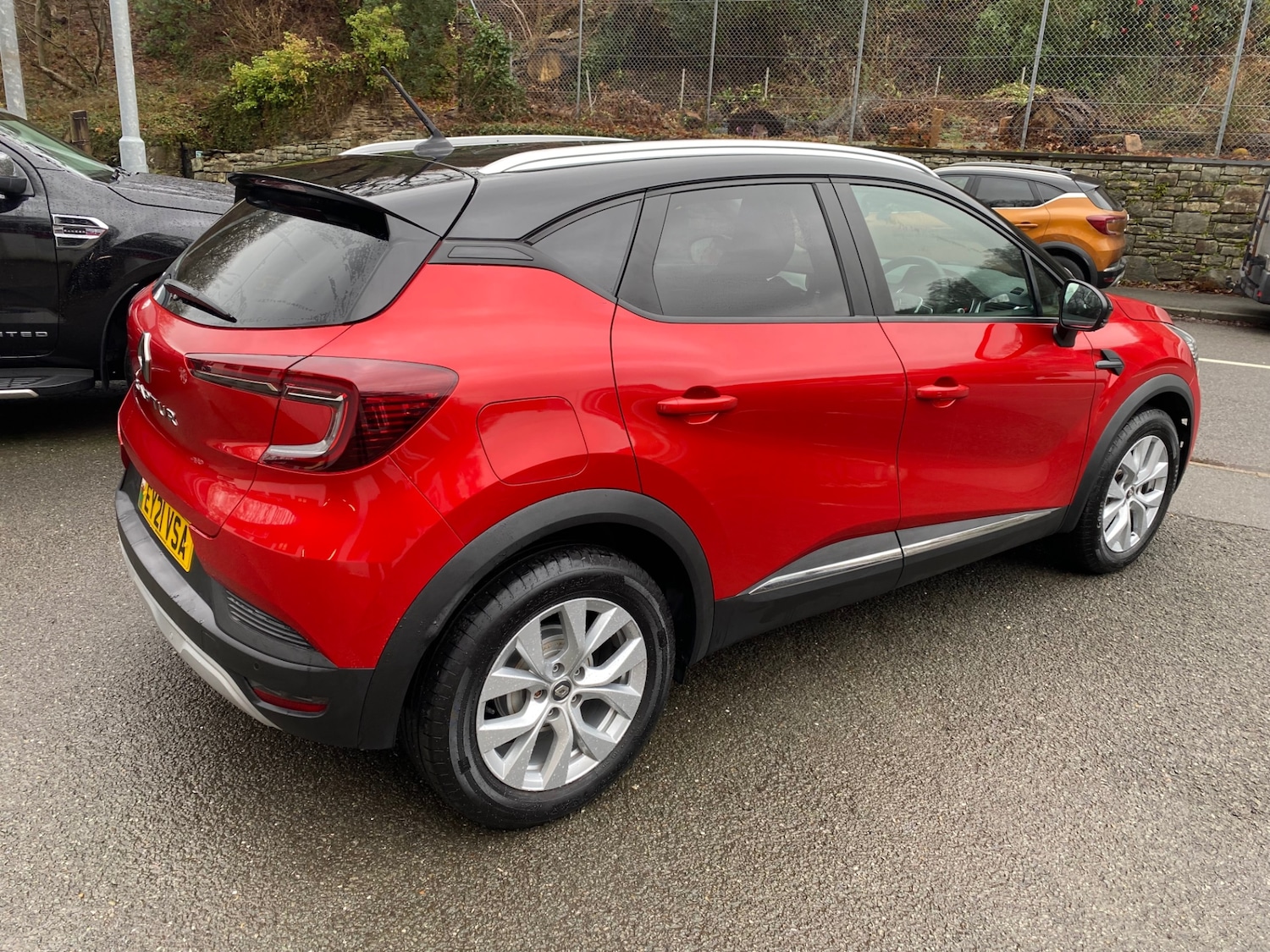 Used Renault Captur 2021 for sale - 77546113: Photo 5