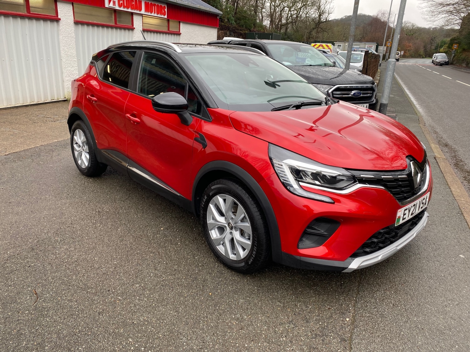 Used Renault Captur 2021 for sale - 77546113: Photo 7