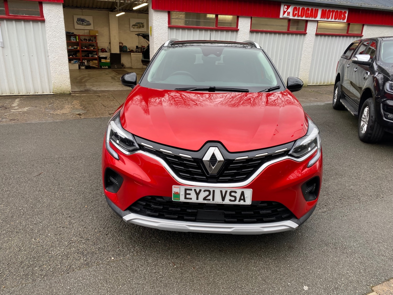 Used Renault Captur 2021 for sale - 77546113: Photo 8