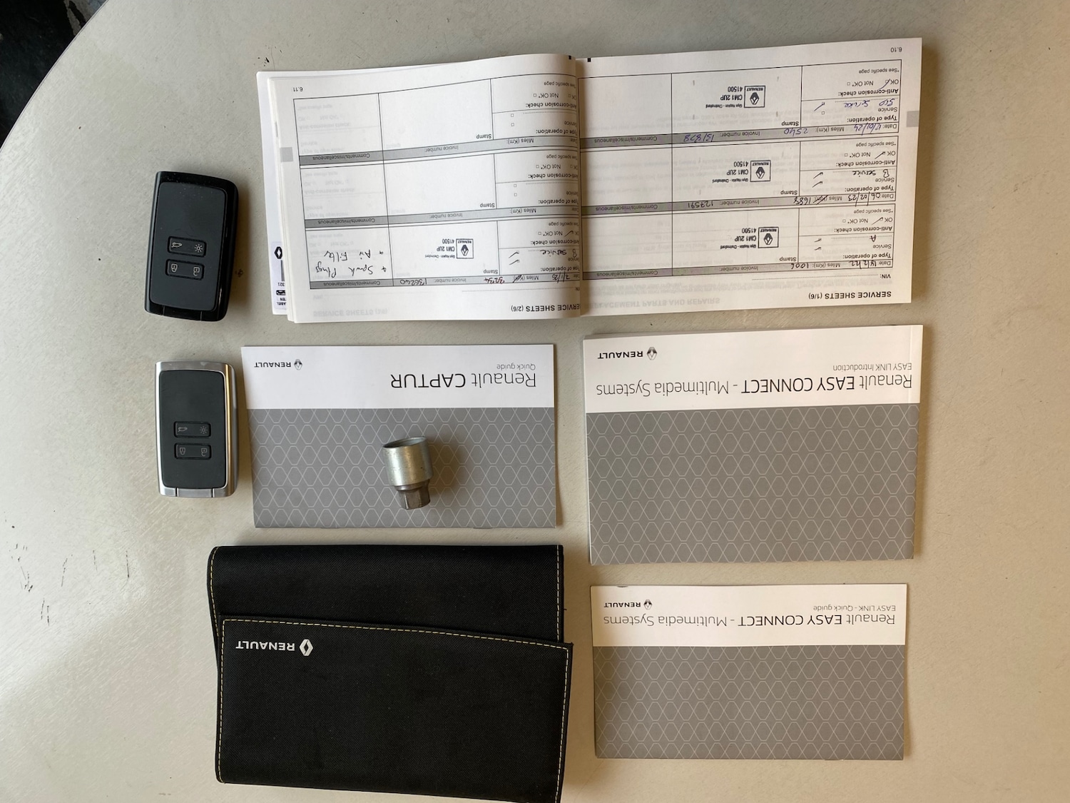 Used Renault Captur 2021 for sale - 77546113: Photo 9