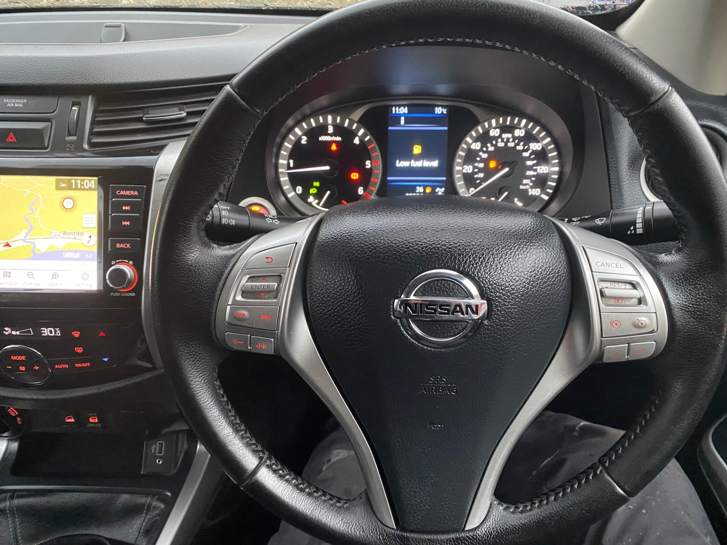 Used Nissan Navara 2020 for sale - 76734887: Photo 16