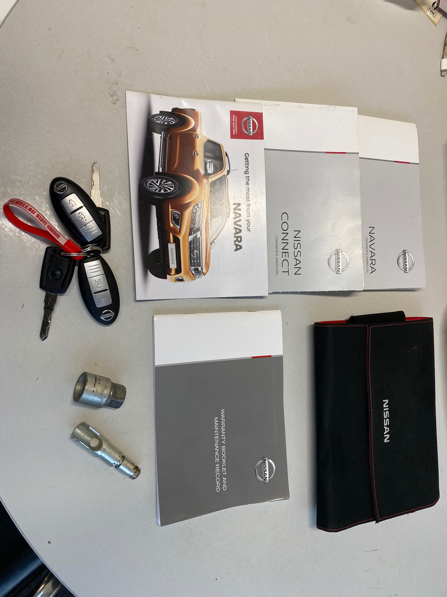 Used Nissan Navara 2020 for sale - 76734887: Photo 18