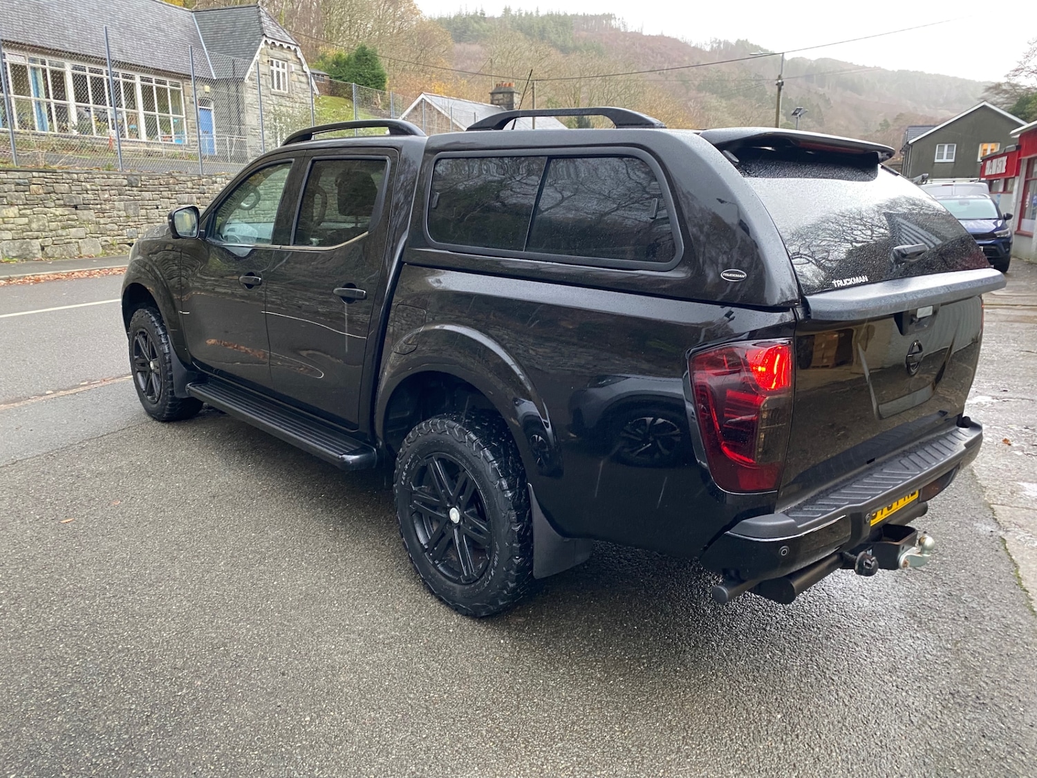 Used Nissan Navara 2020 for sale - 76734887: Photo 3