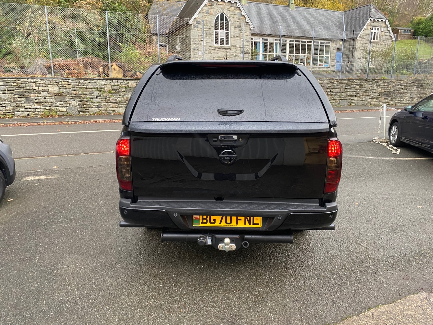 Used Nissan Navara 2020 for sale - 76734887: Photo 4