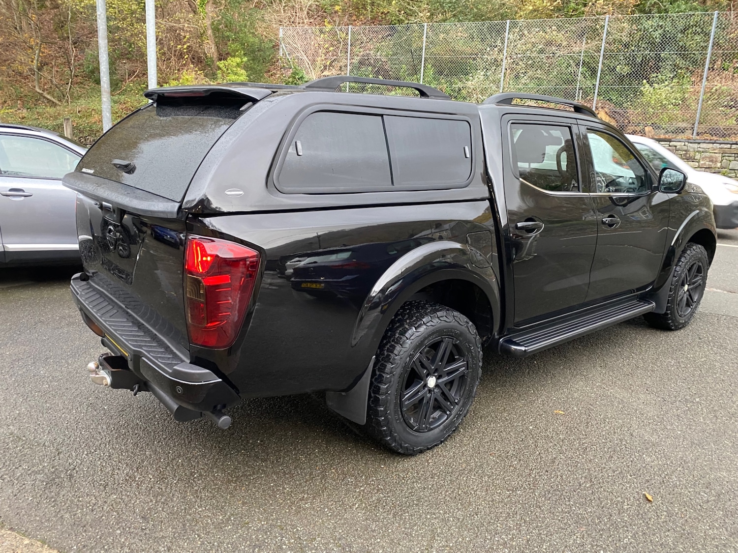 Used Nissan Navara 2020 for sale - 76734887: Photo 6