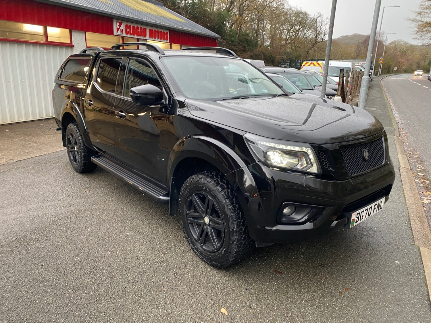 Used Nissan Navara 2020 for sale - 76734887: Photo 8