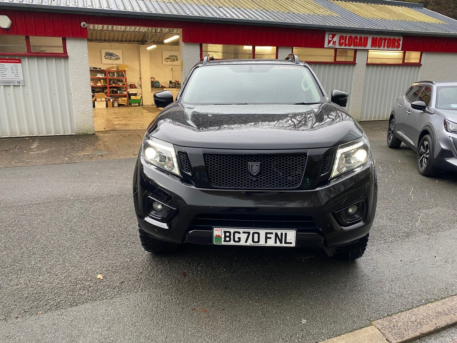 Used Nissan Navara 2020 for sale - 76734887: Photo 9