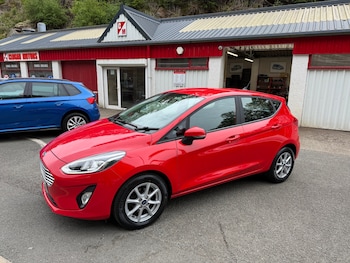 Used Ford Fiesta 2019 for sale - 78508093: Photo