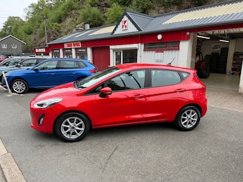Used Ford Fiesta 2019 for sale - 78508093: Photo