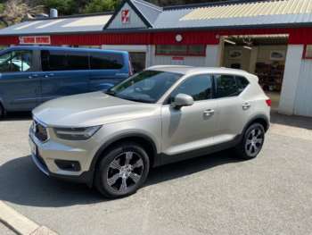 2018 - 2.0 T4 Inscription 5dr AWD Geartronic 4x4 4WD SUV Reverse Camera Sat Nav