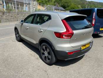 Used Volvo XC40 2018 for sale - 74743953: Photo