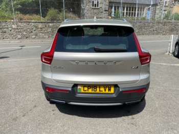 Used Volvo XC40 2018 for sale - 74743953: Photo