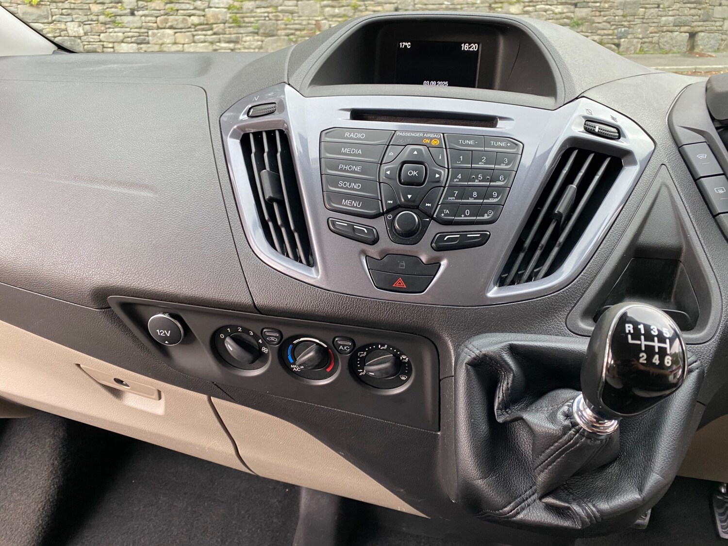 Vehicle 18