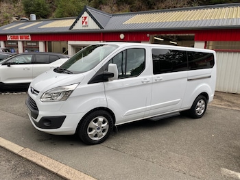Ford - Tourneo Custom