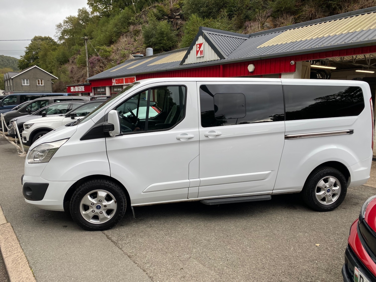 Vehicle 2