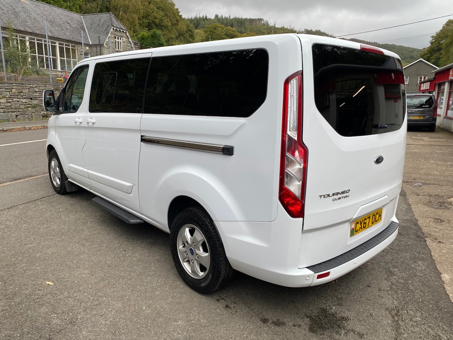 Vehicle 6