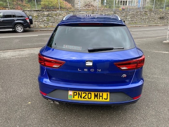 Used SEAT Leon 2020 for sale - 75774799: Photo