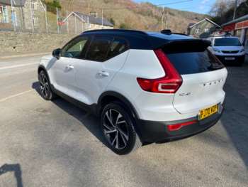 Used Volvo XC40 2021 for sale - 73935114: Photo
