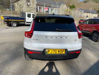Used Volvo XC40 2021 for sale - 73935114: Photo
