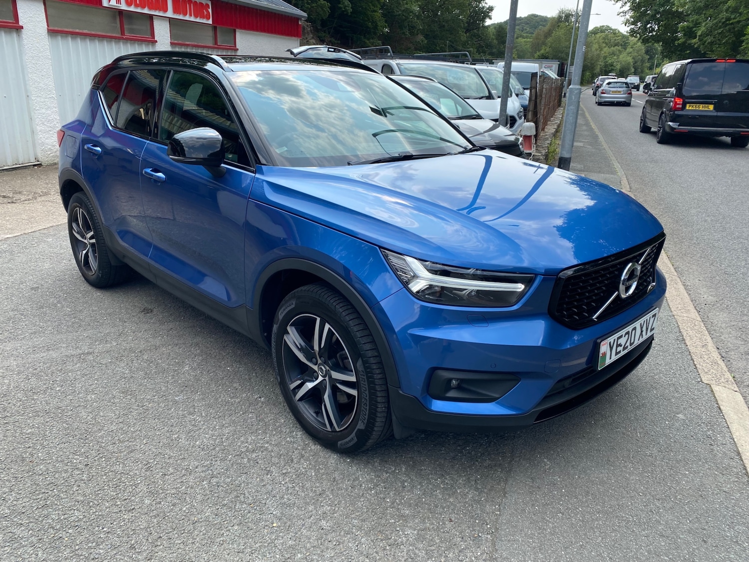 Vehicle 8
