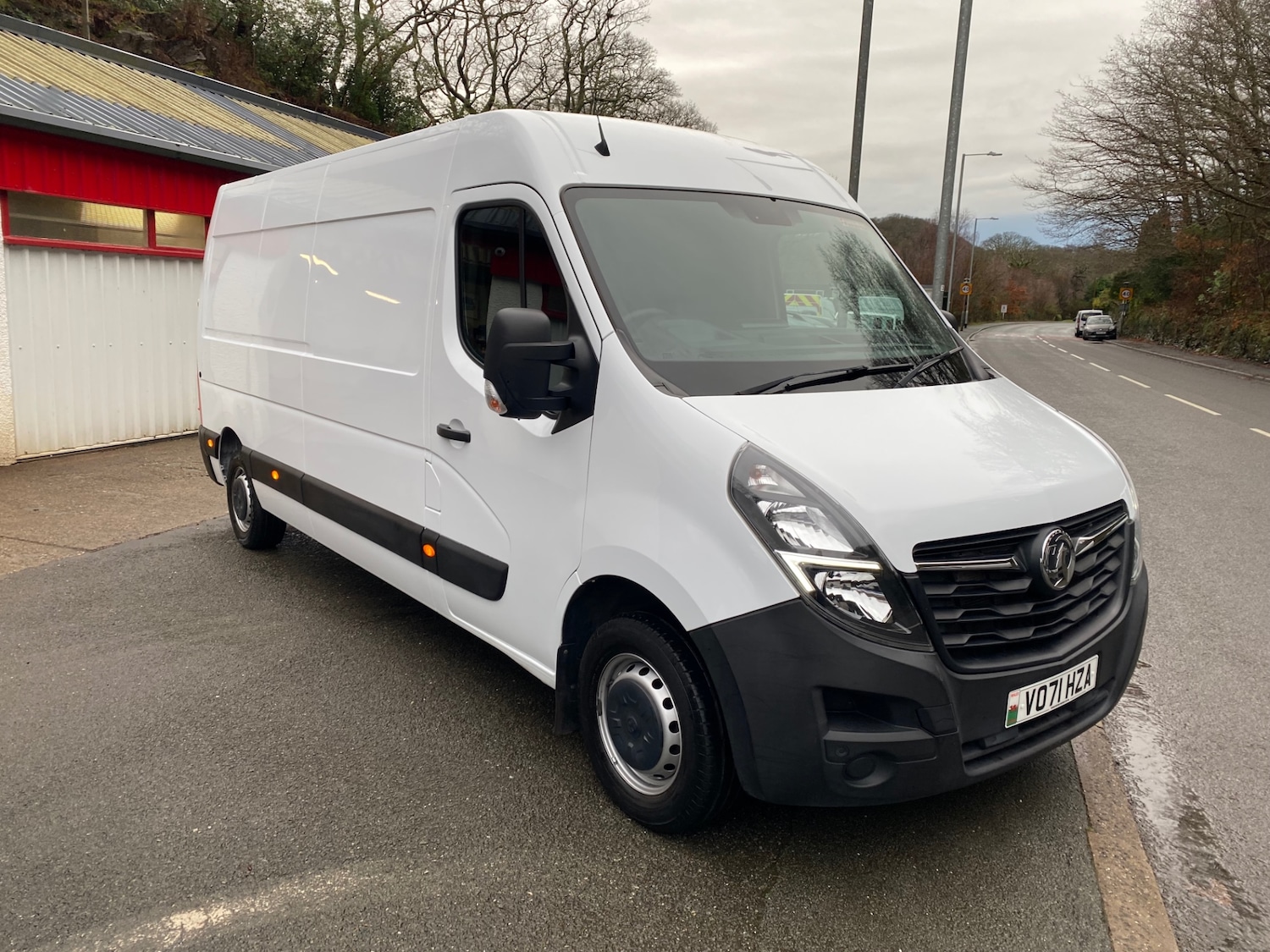Used Vauxhall Movano 2021 for sale - 76958717: Photo 10