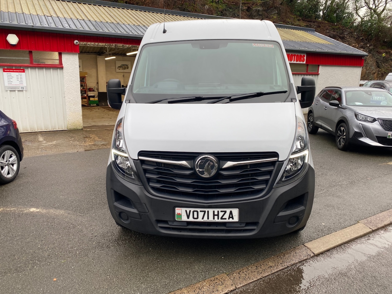Used Vauxhall Movano 2021 for sale - 76958717: Photo 11
